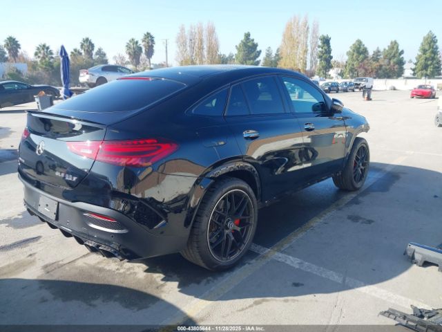 2024 MERCEDES-BENZ AMG GLE 63 COUPE 4JGFD8KB0RB167290 Photo 3