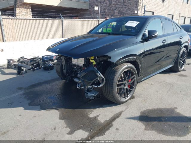 2024 MERCEDES-BENZ AMG GLE 63 COUPE 4JGFD8KB0RB167290 Photo 5