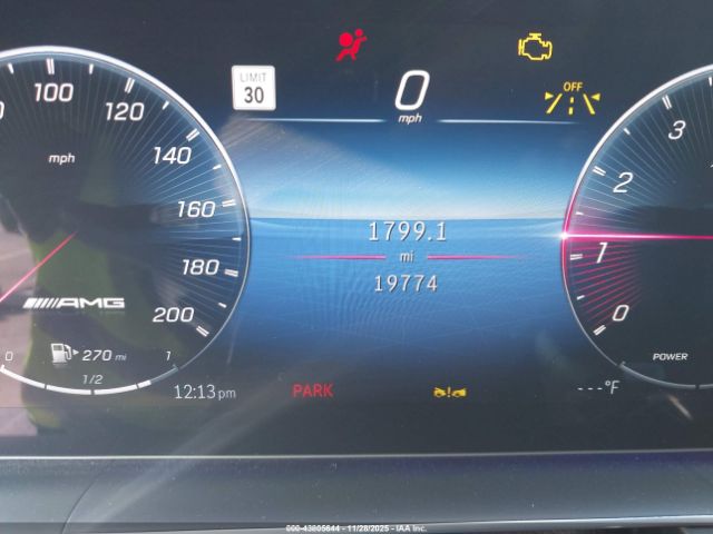 2024 MERCEDES-BENZ AMG GLE 63 COUPE 4JGFD8KB0RB167290 Photo 6