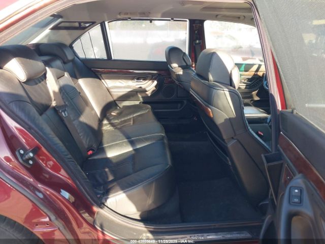 2000 BMW 740IL WBAGH8347YDP13452 Photo 7