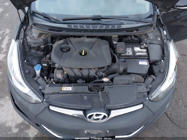 43805658 :رقم المزاد ، KMHDH4AH5FU456918 vin ، 2015 Hyundai Elantra Sport مزاد بيع