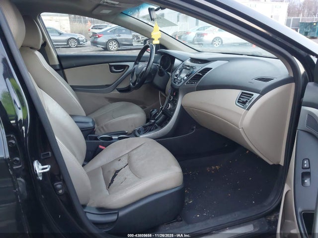 43805658 :رقم المزاد ، KMHDH4AH5FU456918 vin ، 2015 Hyundai Elantra Sport مزاد بيع