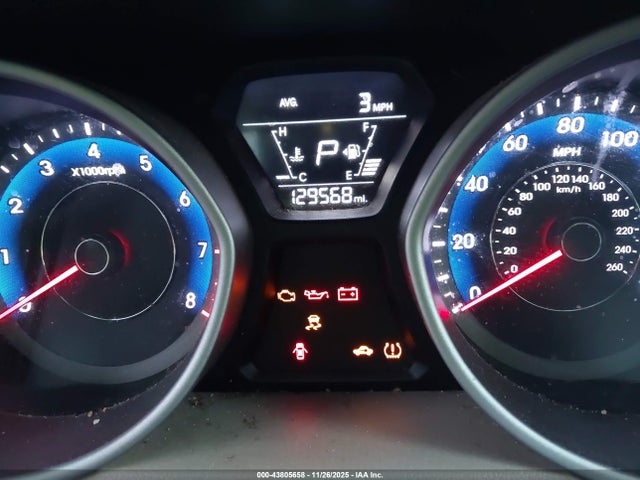 43805658 :رقم المزاد ، KMHDH4AH5FU456918 vin ، 2015 Hyundai Elantra Sport مزاد بيع