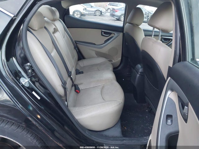 43805658 :رقم المزاد ، KMHDH4AH5FU456918 vin ، 2015 Hyundai Elantra Sport مزاد بيع