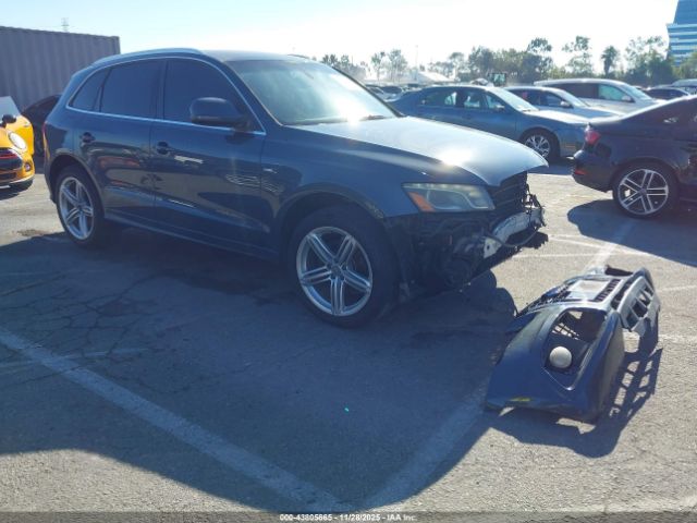 2010 AUDI Q5 WA1MKAFP2AA067078