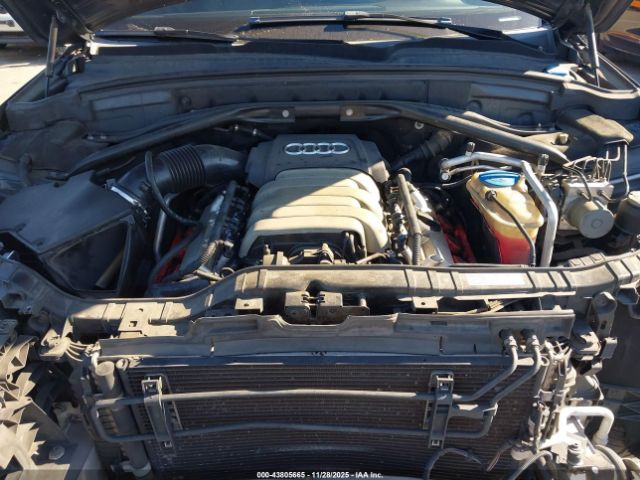 2010 AUDI Q5 WA1MKAFP2AA067078 Photo 9