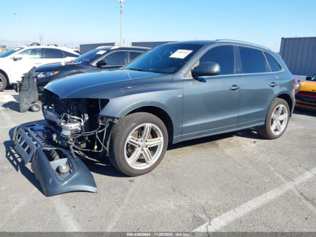 2010 AUDI Q5 WA1MKAFP2AA067078 Photo 1