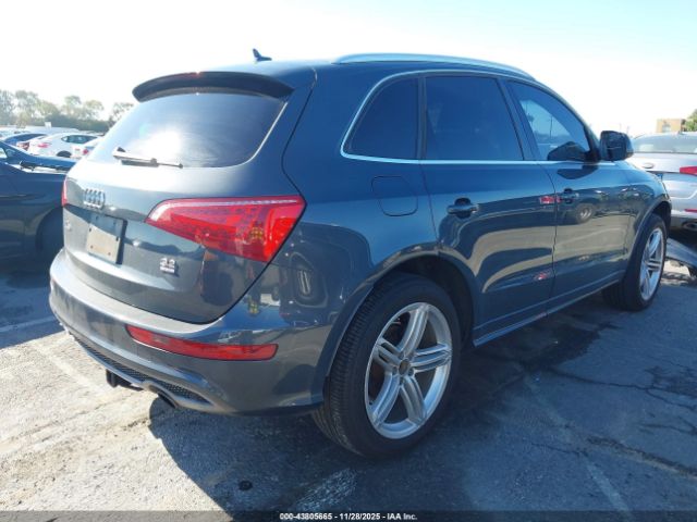 2010 AUDI Q5 WA1MKAFP2AA067078 Photo 3