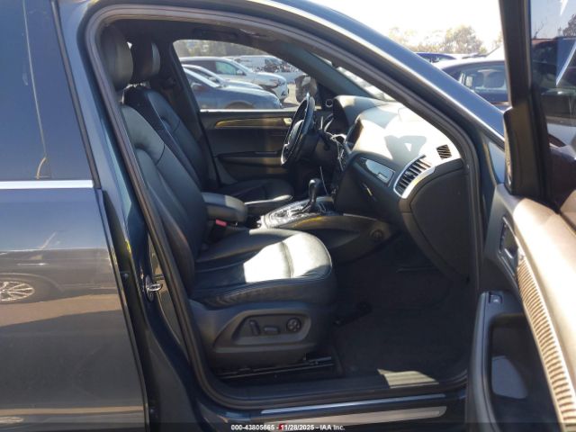 2010 AUDI Q5 WA1MKAFP2AA067078 Photo 4