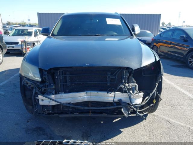 2010 AUDI Q5 WA1MKAFP2AA067078 Photo 5