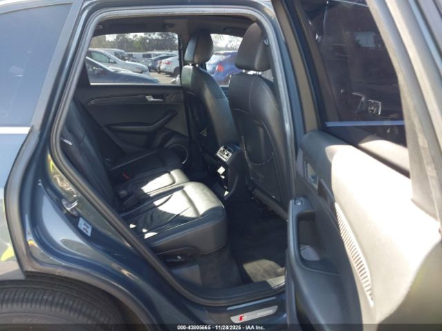 2010 AUDI Q5 WA1MKAFP2AA067078 Photo 7