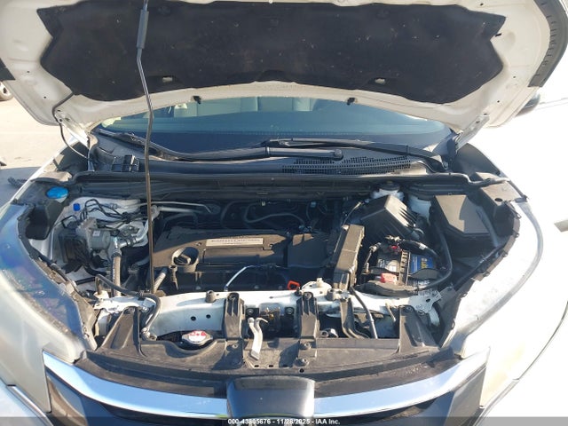 5J6RM4H36FL108691 Honda CR-V LX