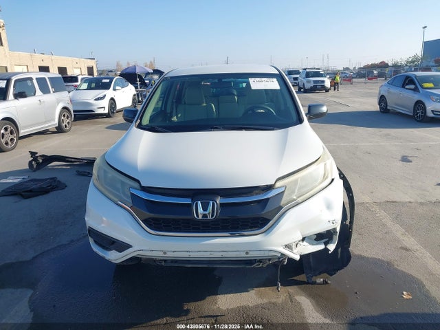 5J6RM4H36FL108691 Honda CR-V LX