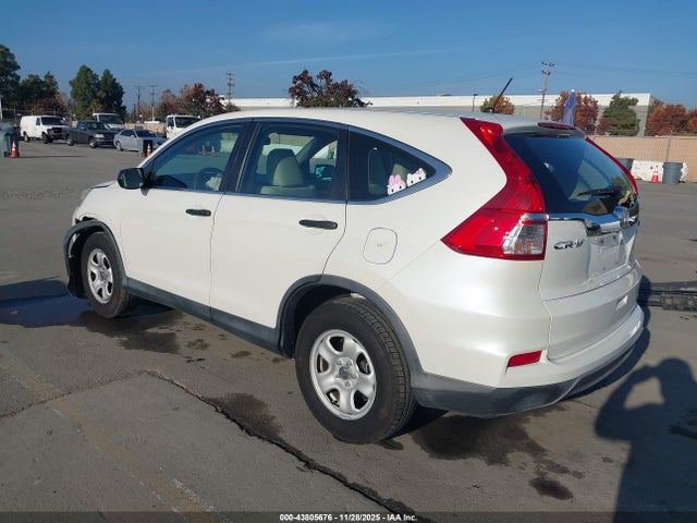 5J6RM4H36FL108691 Honda CR-V LX