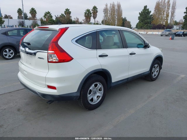 5J6RM4H36FL108691 Honda CR-V LX