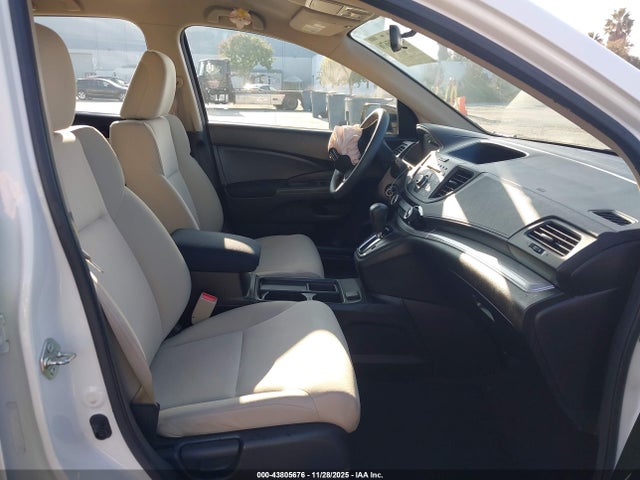 5J6RM4H36FL108691 Honda CR-V LX