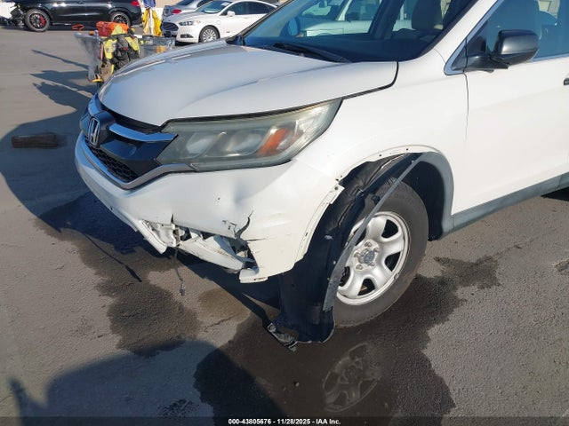 5J6RM4H36FL108691 Honda CR-V LX