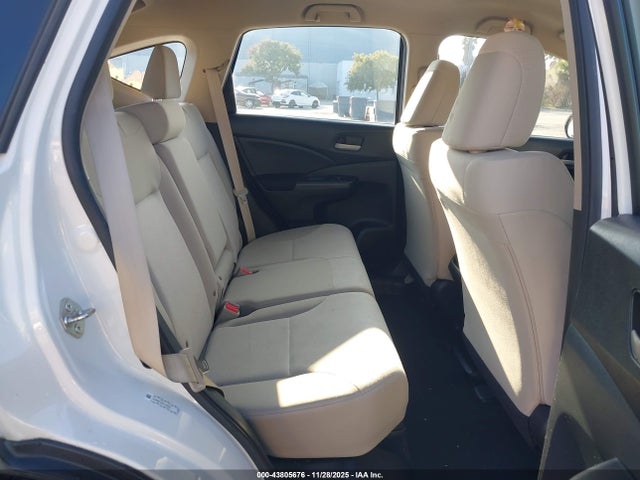 5J6RM4H36FL108691 Honda CR-V LX