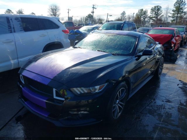 2017 FORD MUSTANG 1FA6P8TH2H5221139 Photo 1