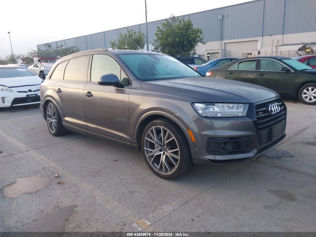 2019 AUDI Q7 WA1VAAF76KD028176 Photo 0