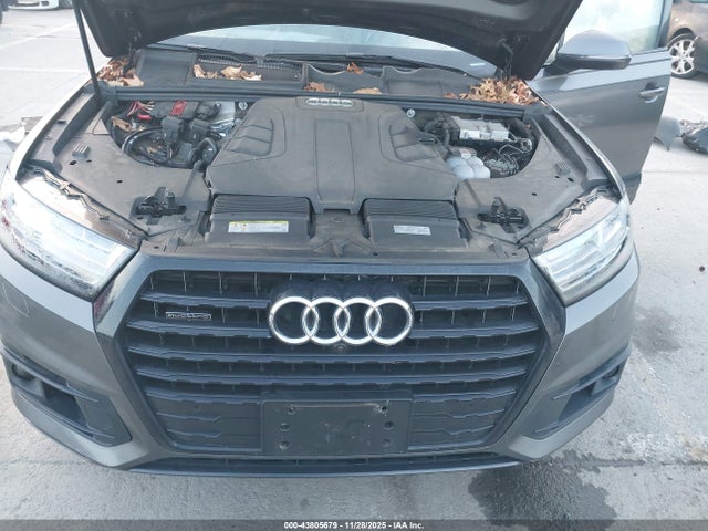 2019 AUDI Q7 WA1VAAF76KD028176 Photo 9