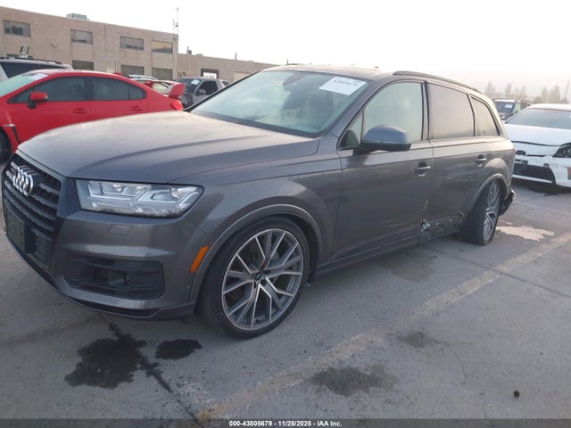 2019 AUDI Q7 WA1VAAF76KD028176 Photo 1