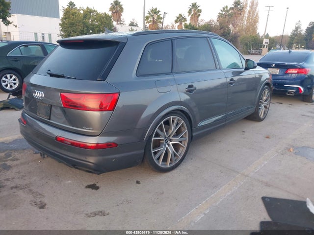 2019 AUDI Q7 WA1VAAF76KD028176 Photo 3