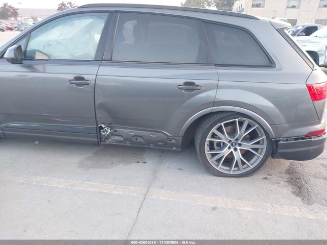 2019 AUDI Q7 WA1VAAF76KD028176 Photo 5