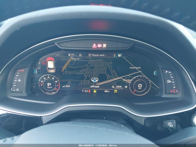 2019 AUDI Q7 WA1VAAF76KD028176 Photo 6