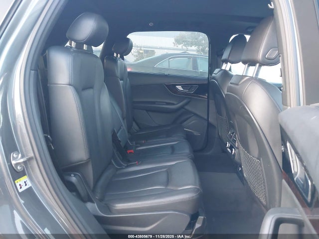 2019 AUDI Q7 WA1VAAF76KD028176 Photo 7