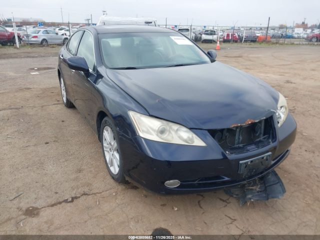 2007 LEXUS ES 350 JTHBJ46G872067444