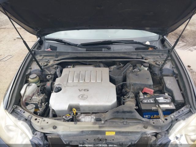 2007 LEXUS ES 350 JTHBJ46G872067444 Photo 9