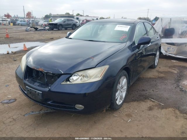 2007 LEXUS ES 350 JTHBJ46G872067444 Photo 1