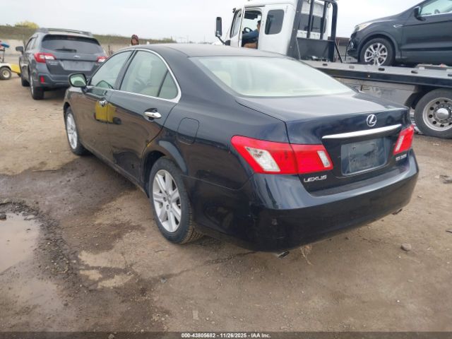 2007 LEXUS ES 350 JTHBJ46G872067444 Photo 2