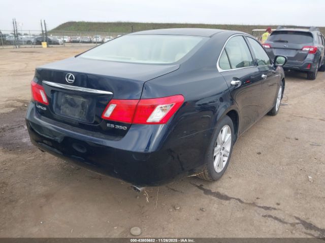 2007 LEXUS ES 350 JTHBJ46G872067444 Photo 3