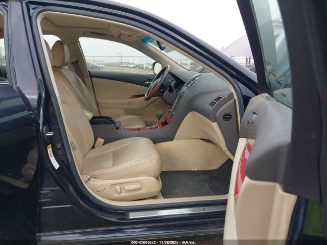 2007 LEXUS ES 350 JTHBJ46G872067444 Photo 4