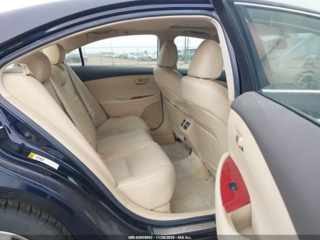 2007 LEXUS ES 350 JTHBJ46G872067444 Photo 7