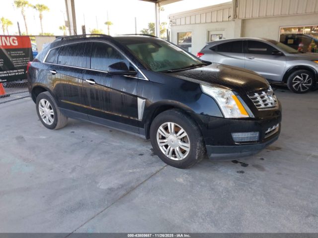 2015 CADILLAC SRX 3GYFNAE39FS527440