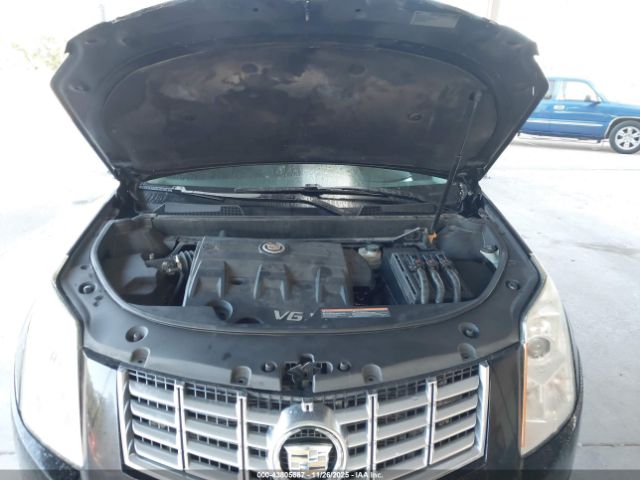2015 CADILLAC SRX 3GYFNAE39FS527440 Photo 9