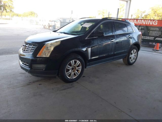 2015 CADILLAC SRX 3GYFNAE39FS527440 Photo 1