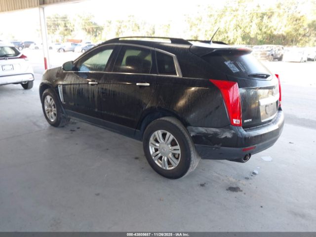 2015 CADILLAC SRX 3GYFNAE39FS527440 Photo 2
