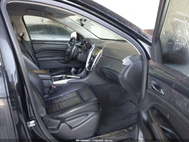 2015 CADILLAC SRX 3GYFNAE39FS527440 Photo 4
