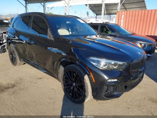 2020 BMW X5 5UXJU4C09L9C05300