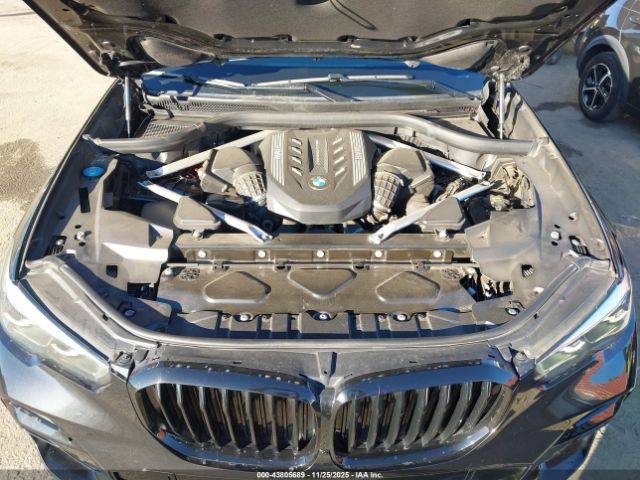 2020 BMW X5 5UXJU4C09L9C05300 Photo 9