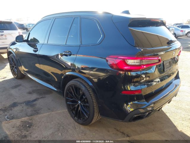2020 BMW X5 5UXJU4C09L9C05300 Photo 2