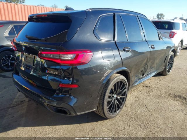 2020 BMW X5 5UXJU4C09L9C05300 Photo 3
