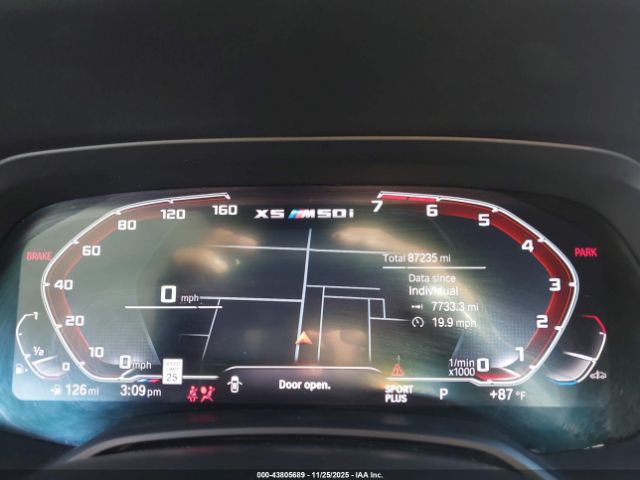 2020 BMW X5 5UXJU4C09L9C05300 Photo 6