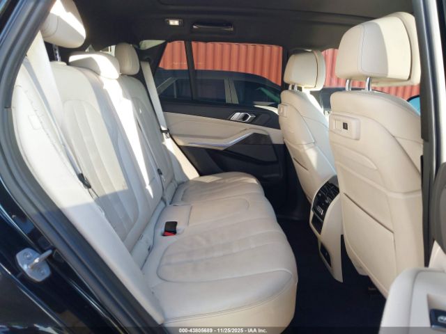 2020 BMW X5 5UXJU4C09L9C05300 Photo 7