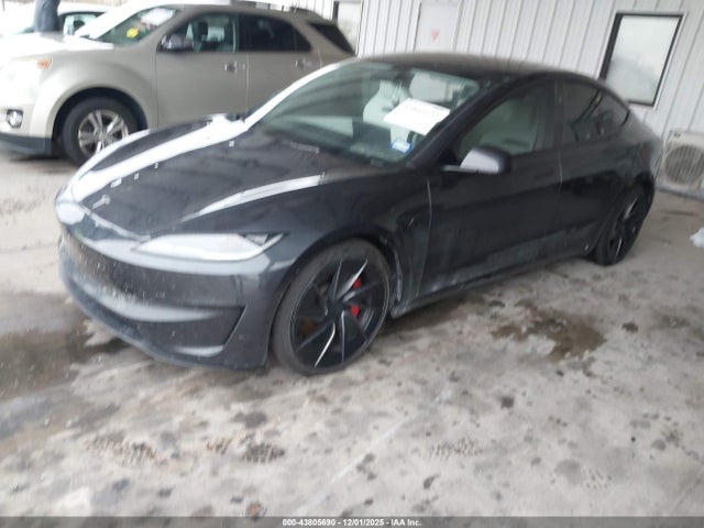 2024 TESLA MODEL 3 5YJ3E1ET1RF821002 Photo 1