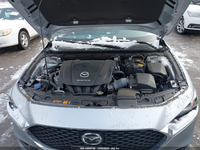 2020 MAZDA MAZDA3 JM1BPACL4L1175690 Photo 9